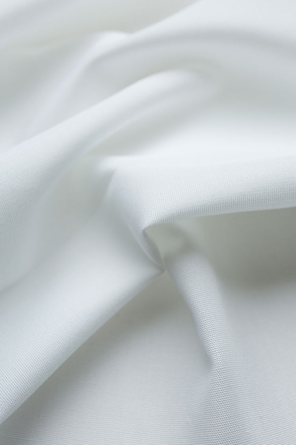 White Dress Shirt Fabrics - MILK Shirts